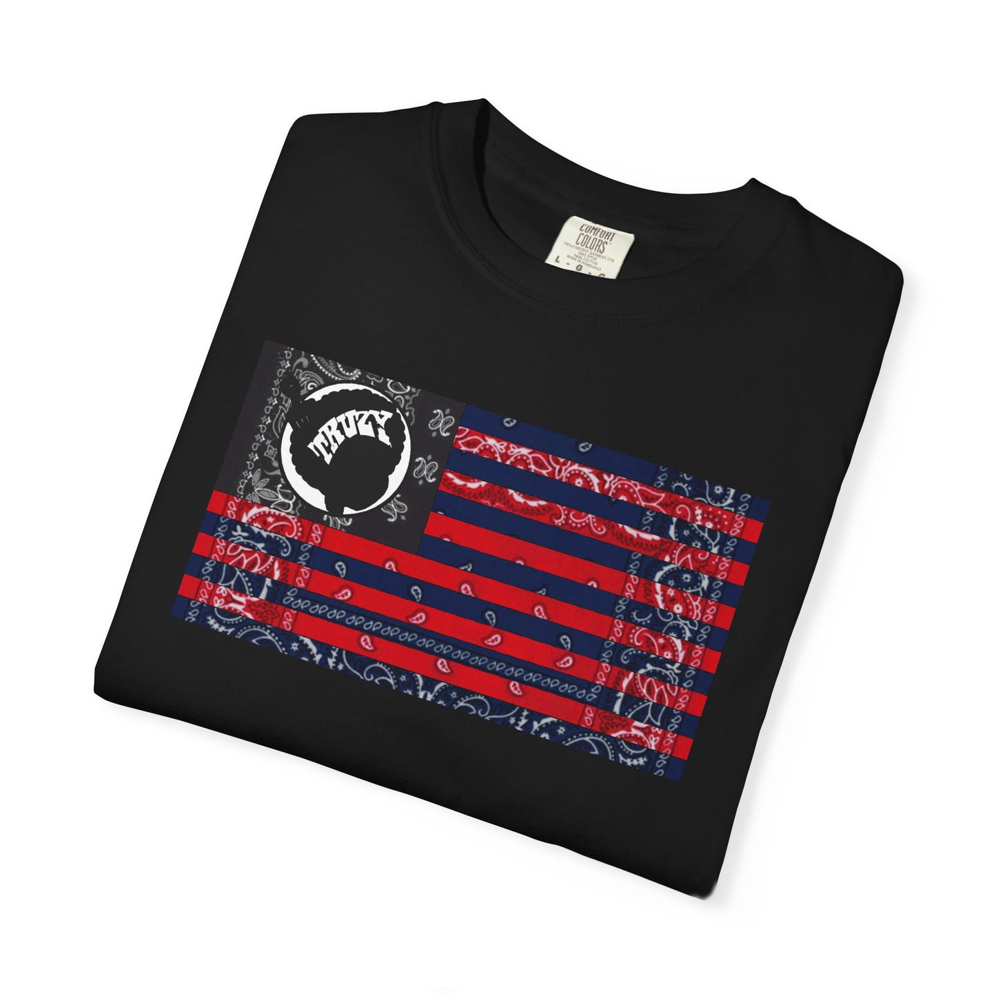 USALL Tee Black