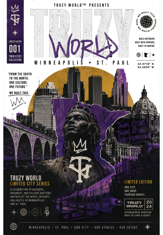 A World of Twin Cities