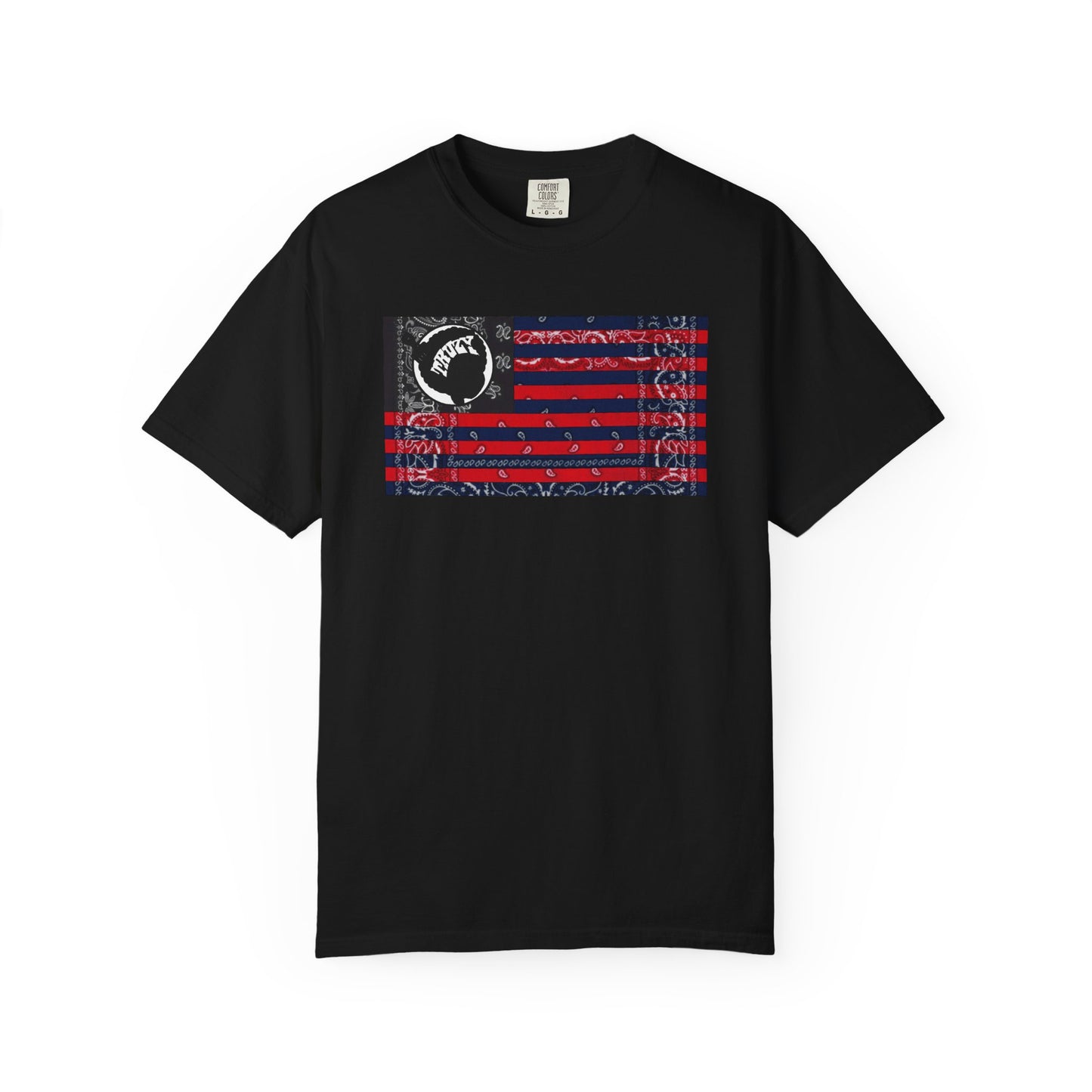 USALL Tee Black